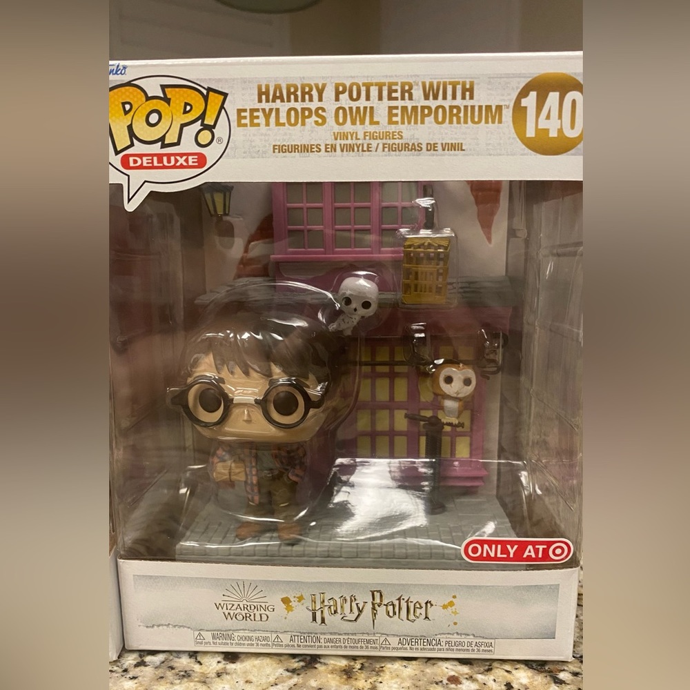 Harry Potter Funko Pop